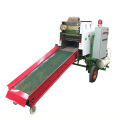 Full-automatic silage baler machine with ce